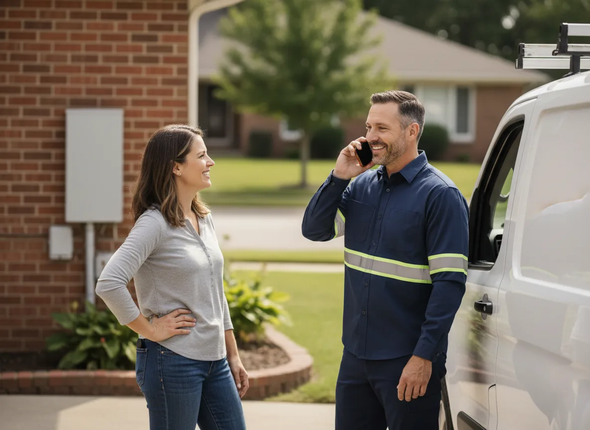 Electrical repair frequently asked questions in Kalona, IA